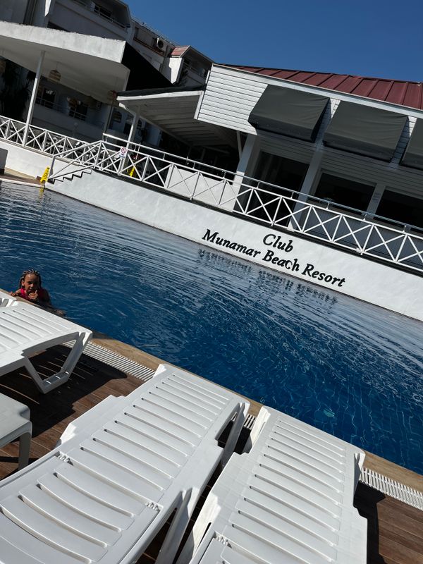 Club Munamar Beach Resort фото 48