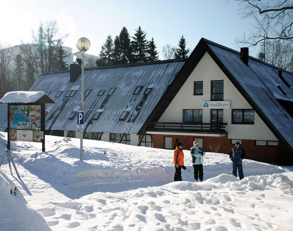 Harrachovka Spa & Wellness фото 8