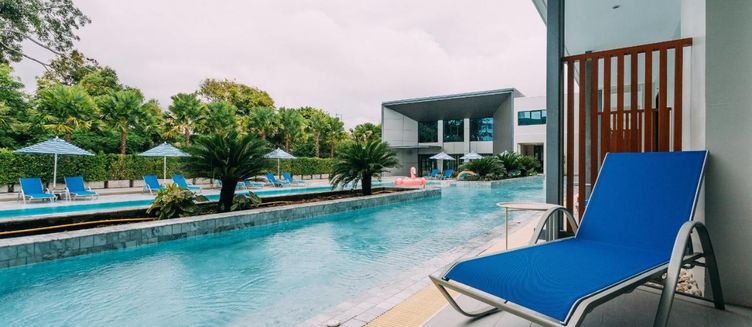 Фото отеля Seabed Grand Hotel Phuket