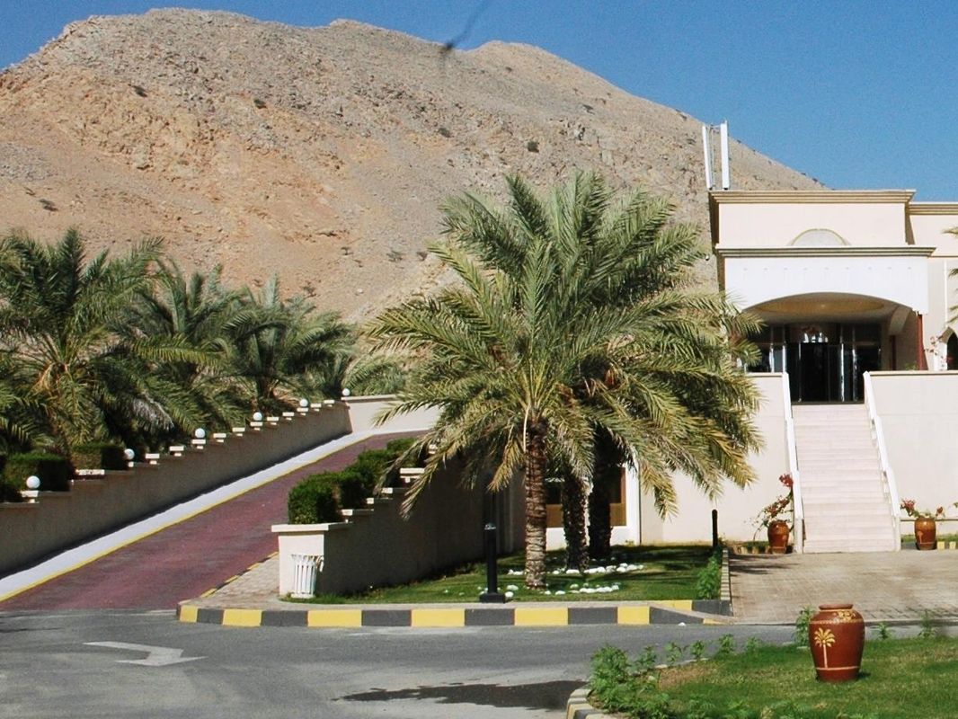 Golden Tulip Resort Dibba фото 22