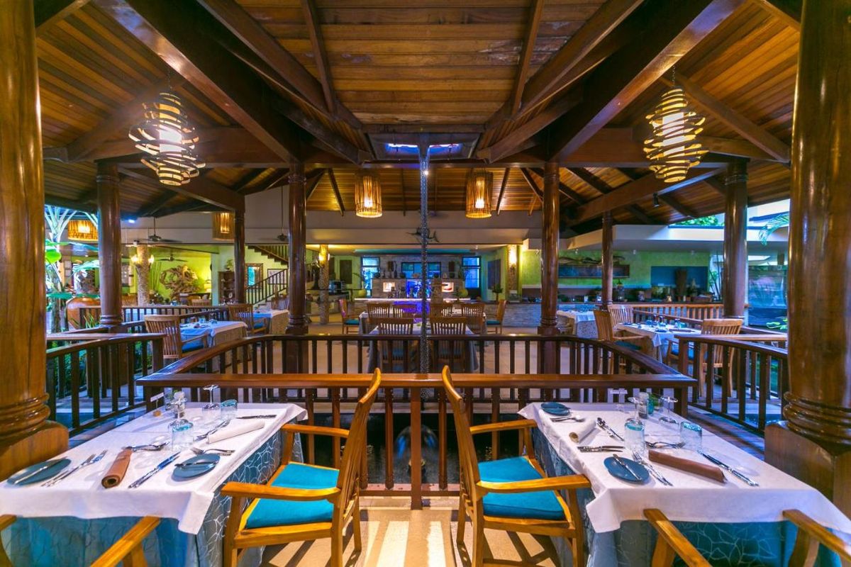 Le Duc De Praslin Hotel & Villas фото 15