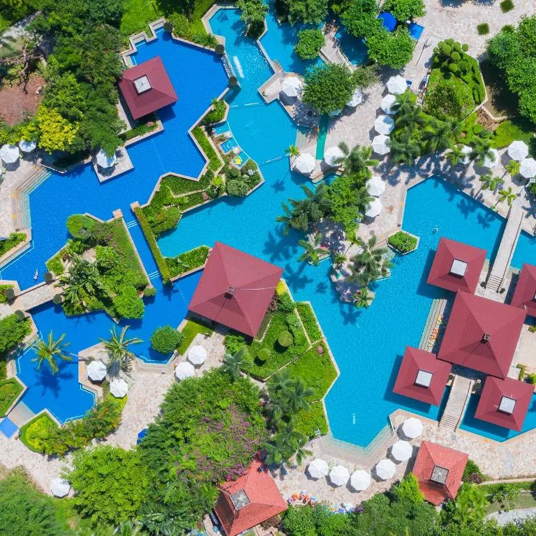Sanya Marriott Yalong Bay Resort & Spa фото 84