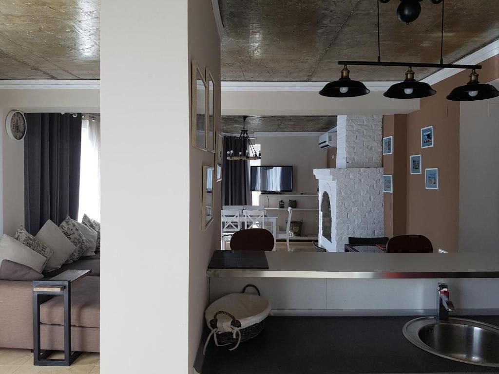 Mgzavrebi Gonio ApartHotel фото 65