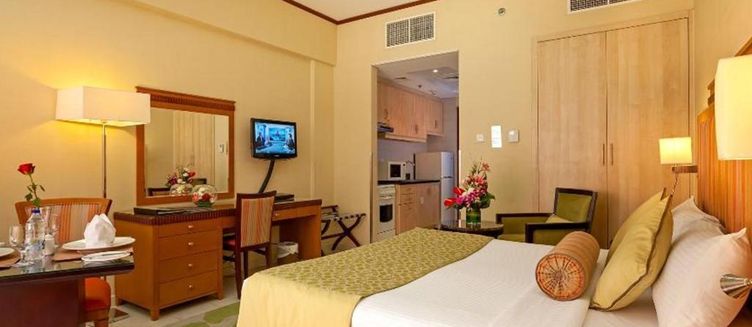 Фото отеля Chelsea Gardens Hotel Apartment