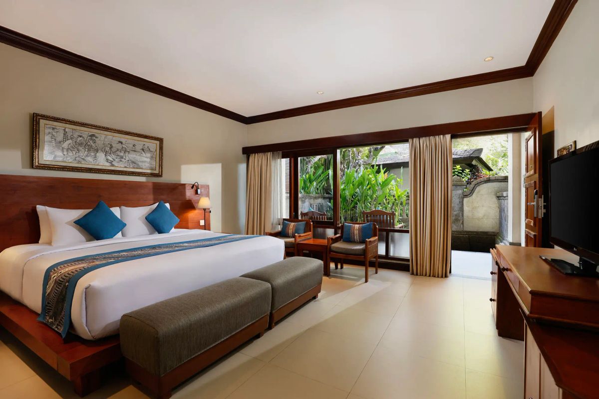 Rama Beach Resort and Villas фото 2