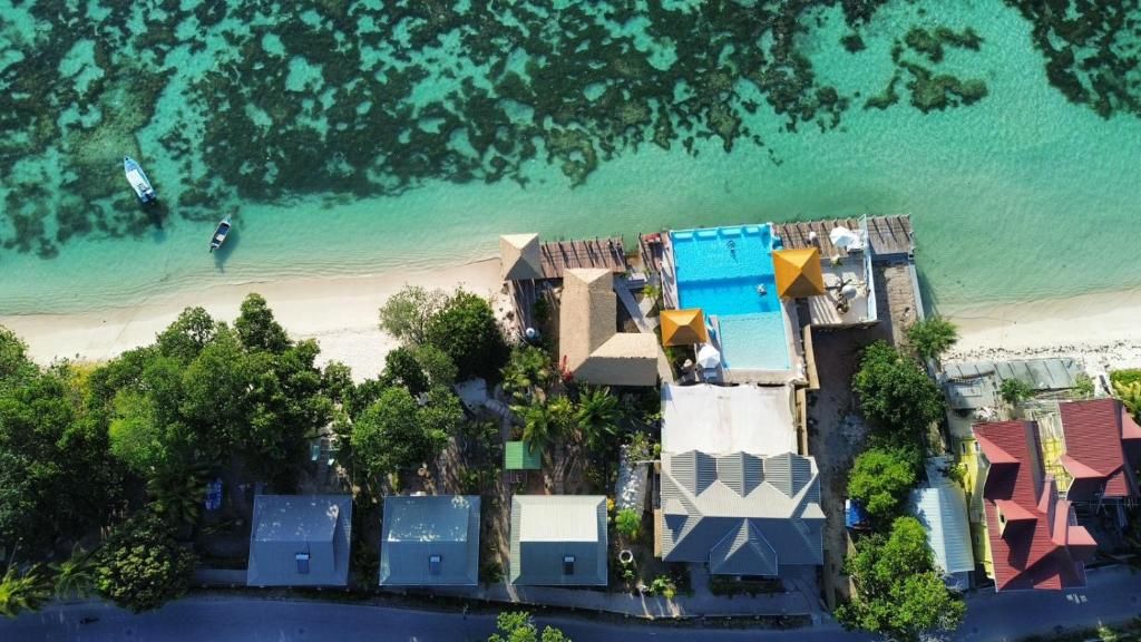 La Digue Luxury Beach Bungalow фото 24
