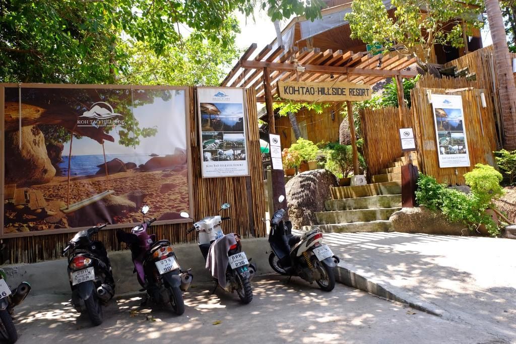 Koh Tao Hillside фото 107