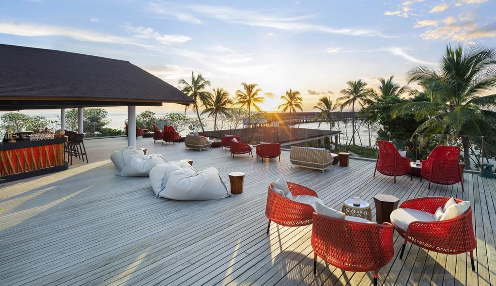 The Westin Maldives Miriandhoo Resort фото 9