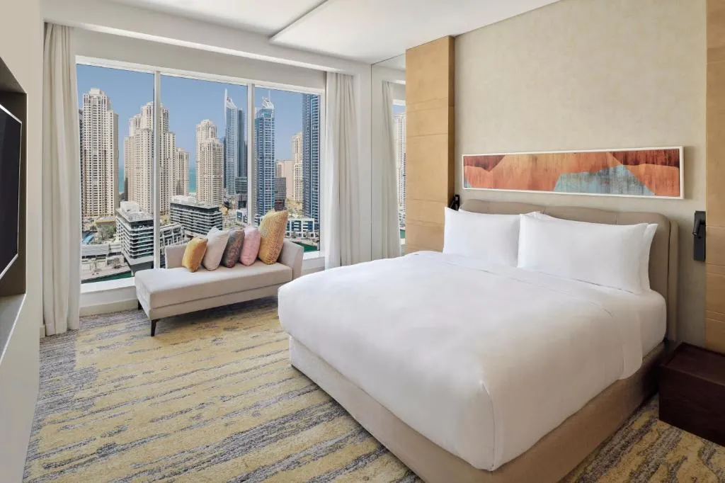 Crowne Plaza Dubai Marina фото 54