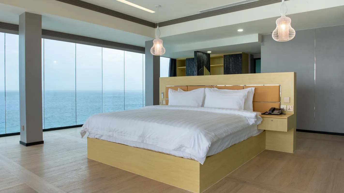 Swarn By Hawks Hotels Kamadhoo фото 2