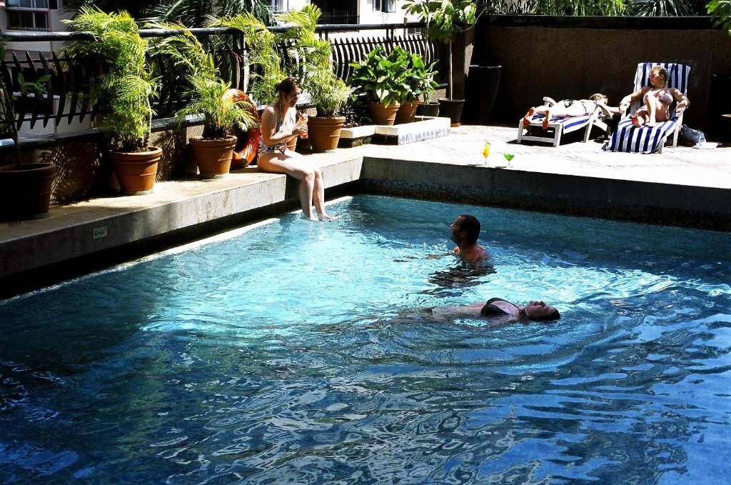Fariyas Hotel Mumbai фото 31