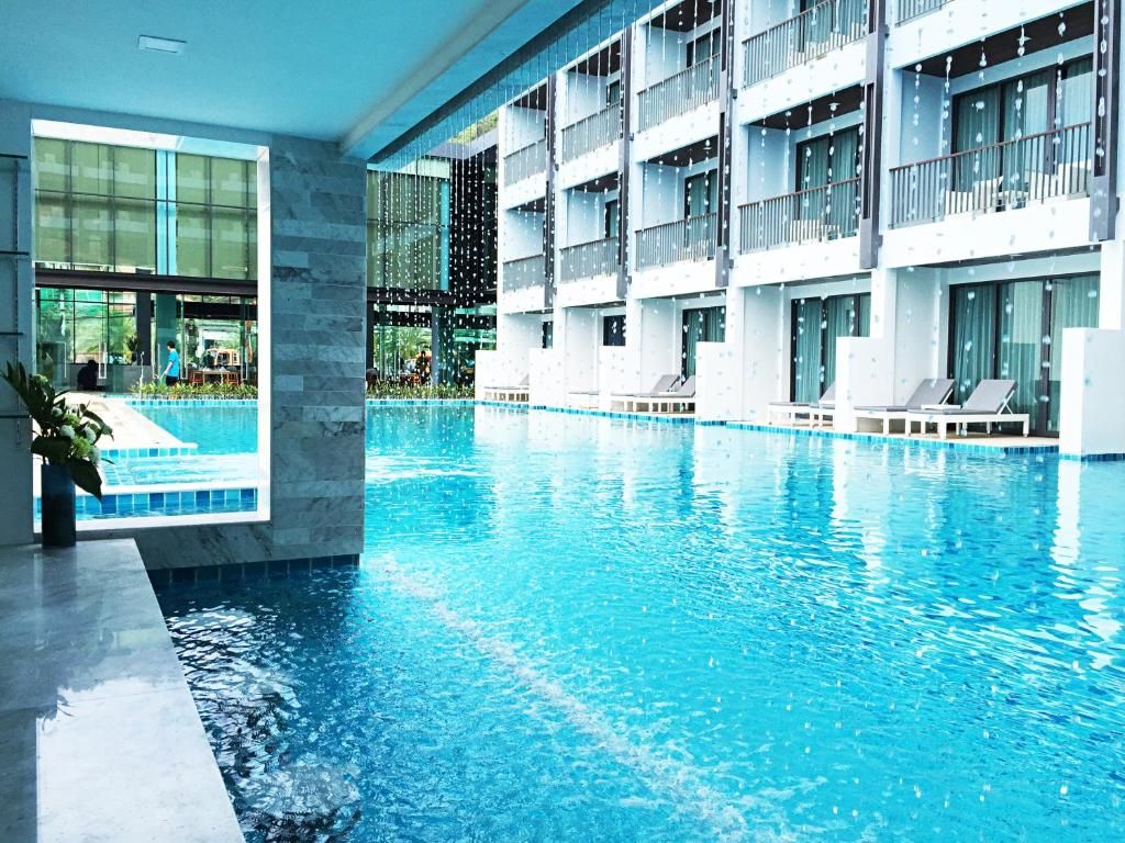 BlueSotel Krabi фото 8