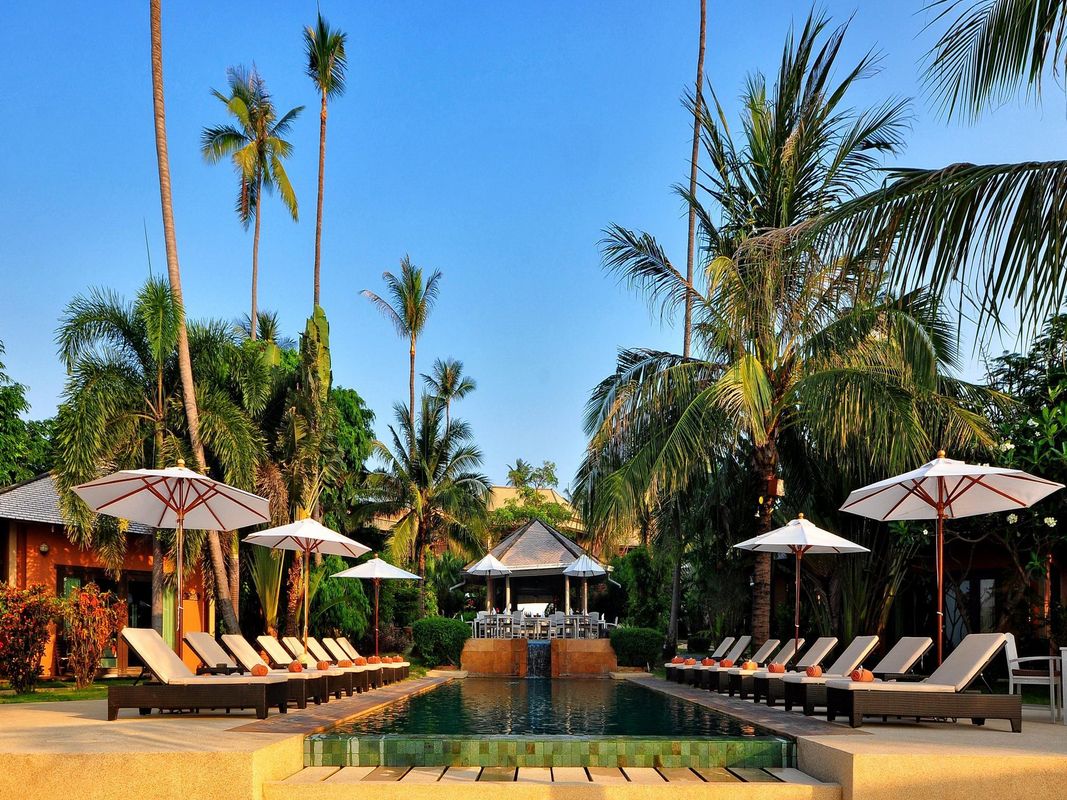 Saboey Resort & Villas фото 26