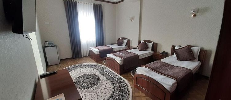 Фото отеля Said Islom Khoja