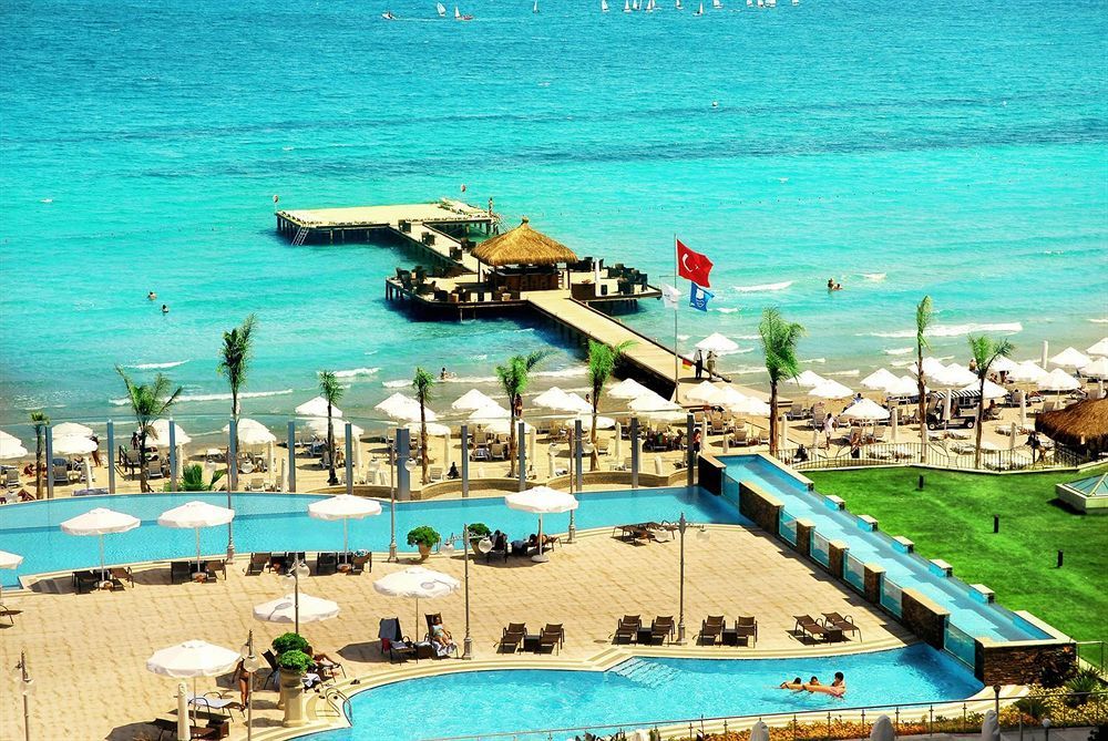 Sheraton Cesme Hotel Resort and Spa фото 33