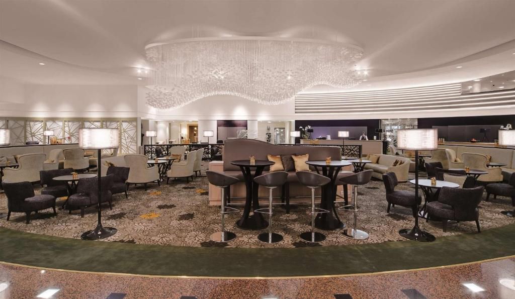 Hilton Park Munich фото 31