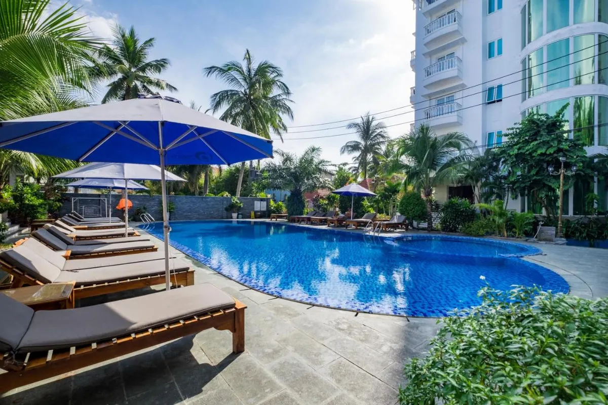 Brenta Phu Quoc Hotel фото 6