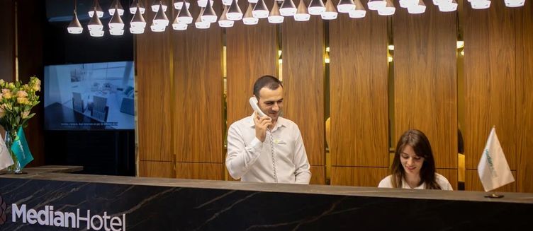 Фото отеля "Median Hotel (Вся Армения за неделю)"