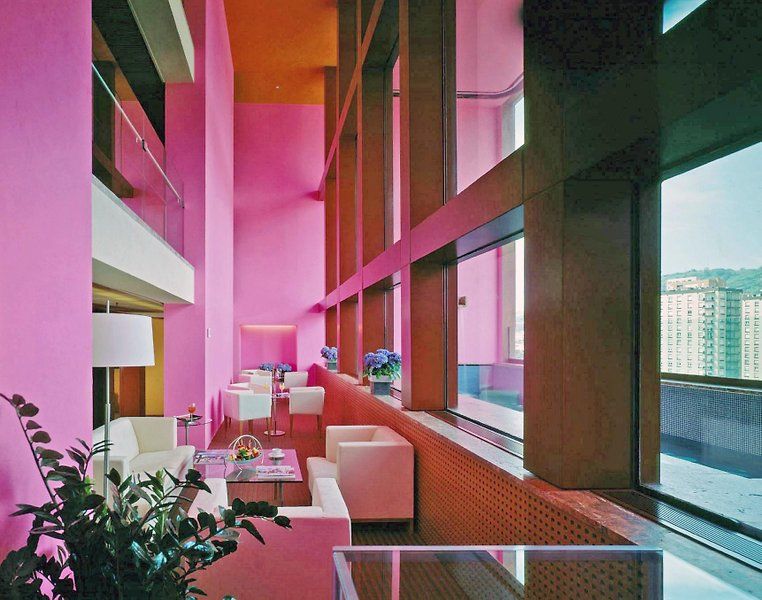 Hotel Melia Bilbao фото 3