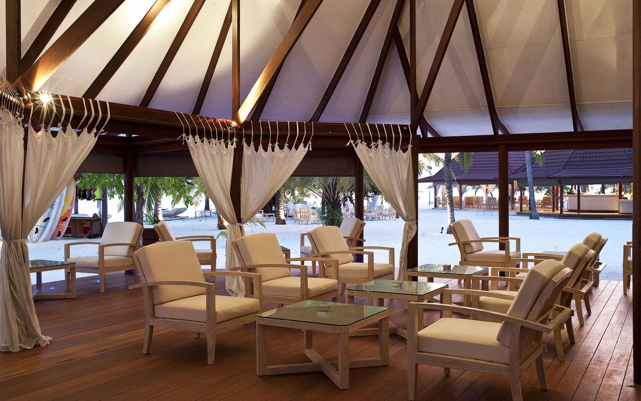 Diamonds Athuruga Maldives фото 8