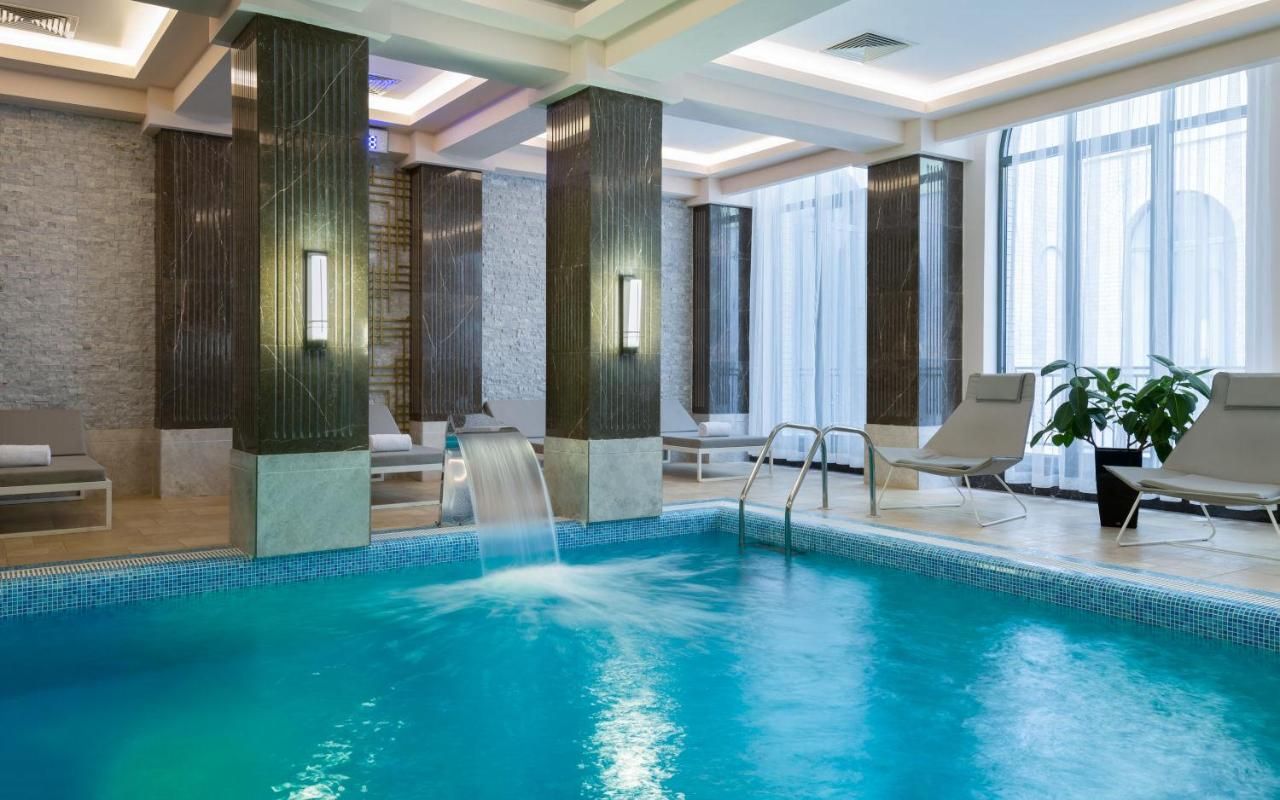 Mövenpick Krasnaya Polyana фото 10