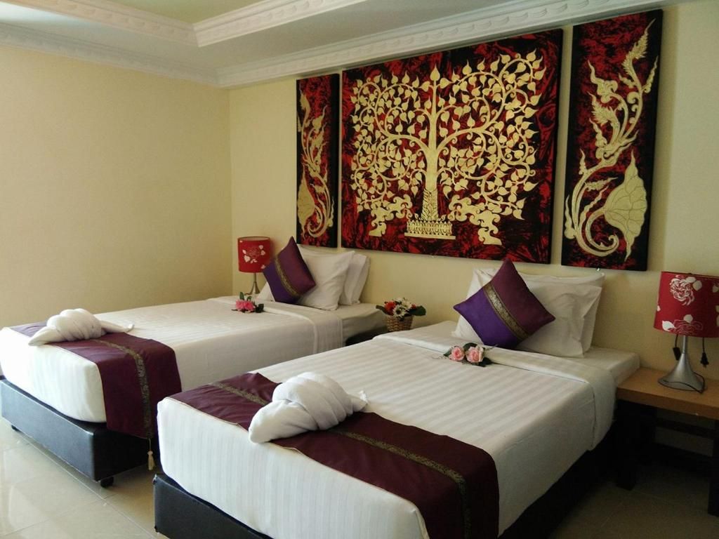 Siwalai City Place фото 44