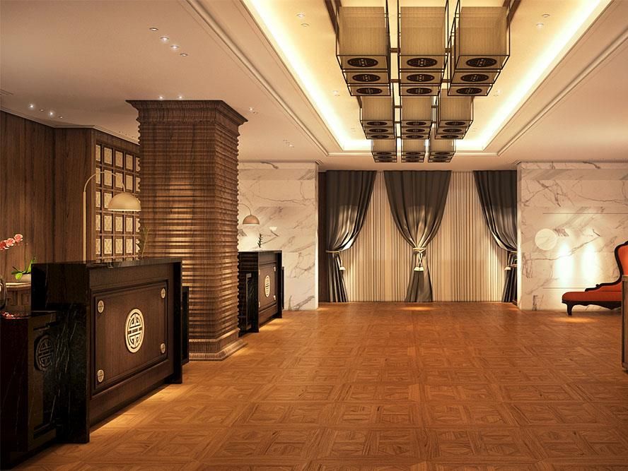Hanoi Le Jardin Hotel Haute Couture фото 18