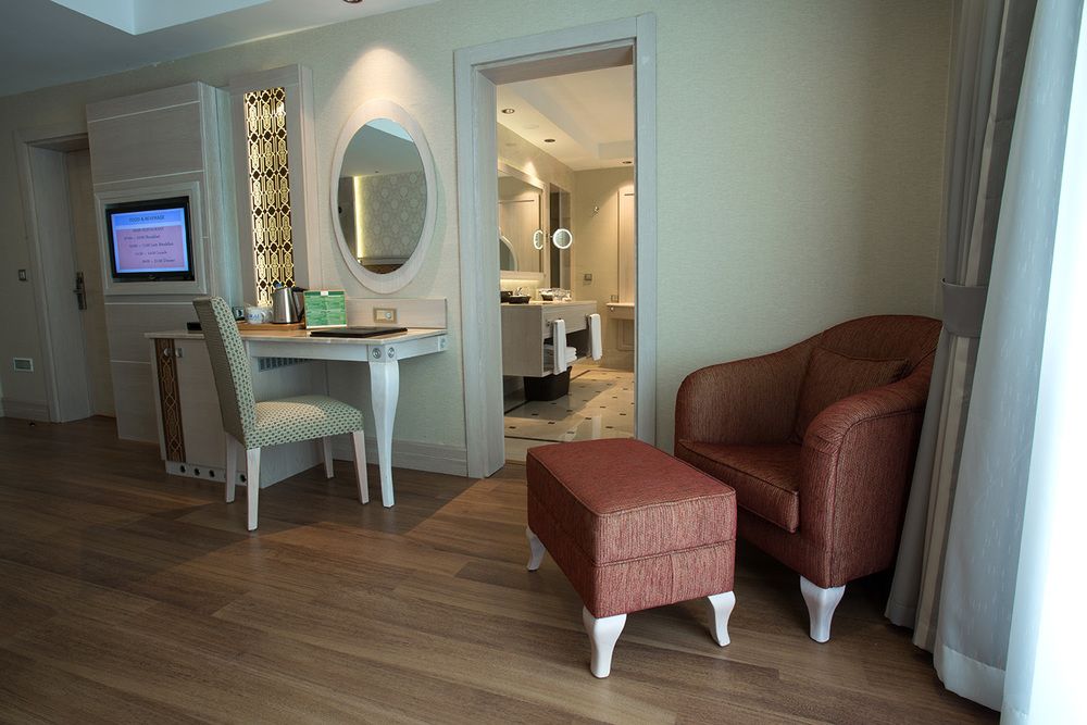 Gural Premier Belek фото 103