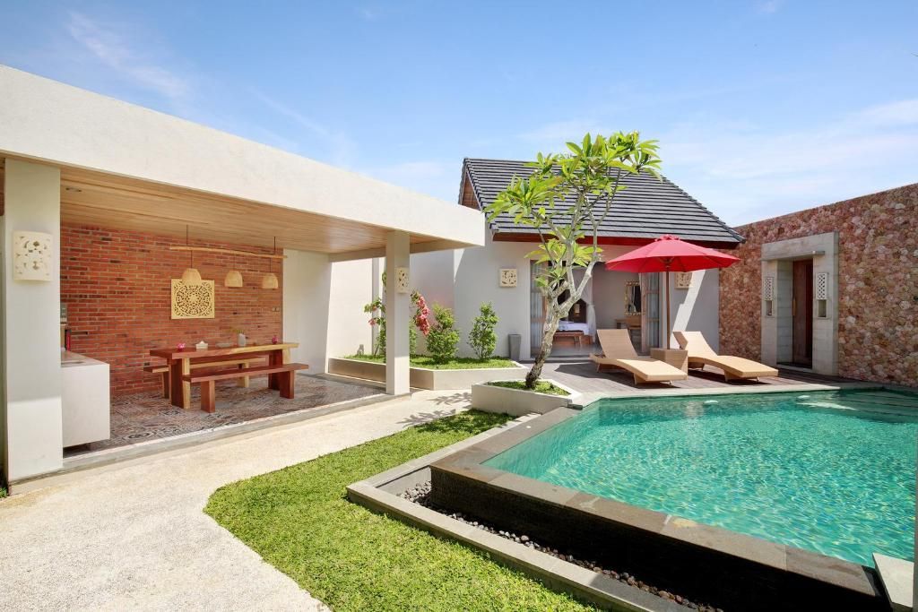 Vivara Private Pool Villas & Spa Retreat фото 59