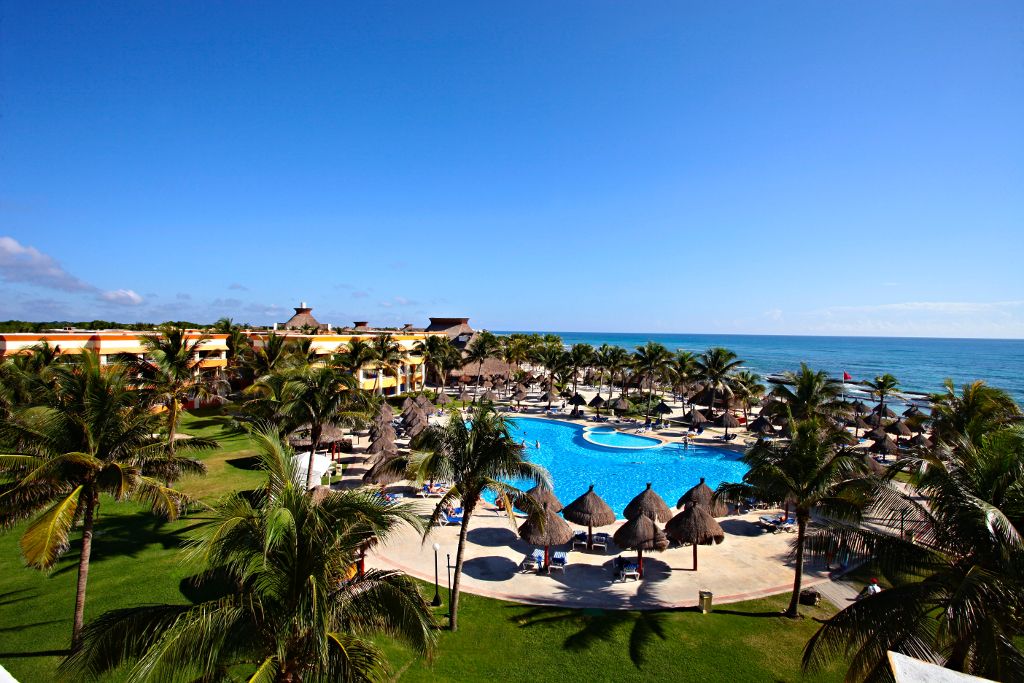 Grand Bahia Principe Tulum фото 45