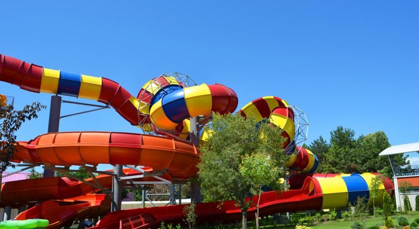Vita Park Hotel - Aqua Park & All Inclusive фото 20