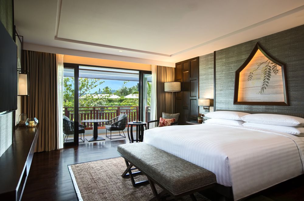 Phuket Marriott Resort and Spa, Nai Yang Beach фото 85