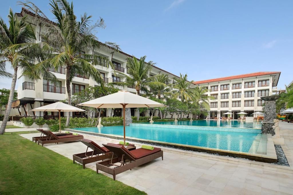 Bali Relaxing Resort & Spa фото 46