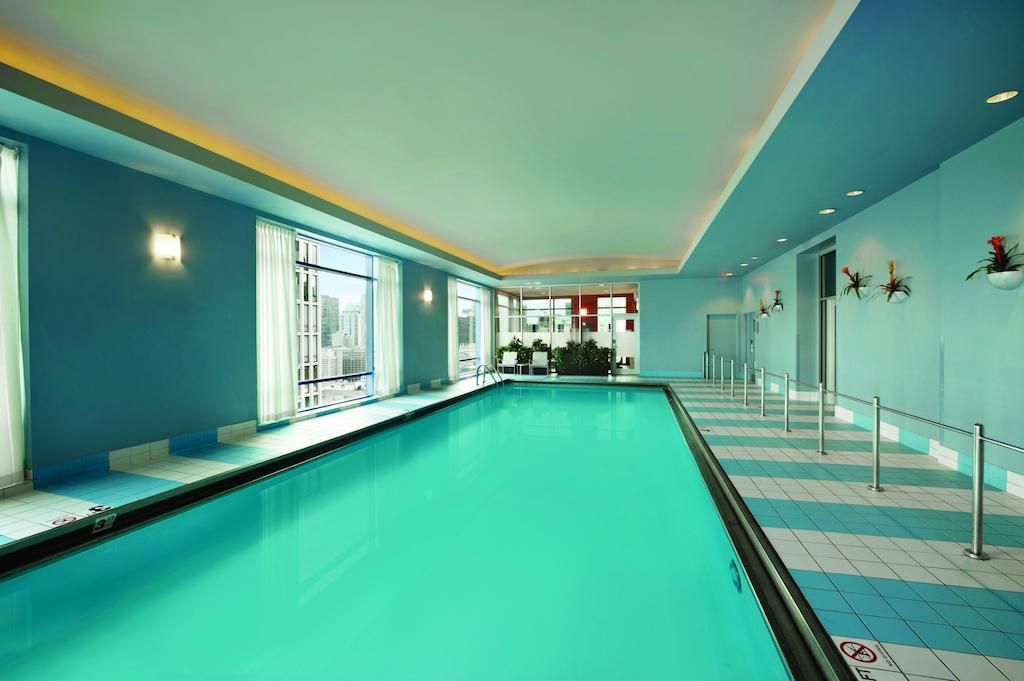 Hilton Suites Chicago/Magnificent Mile фото 3