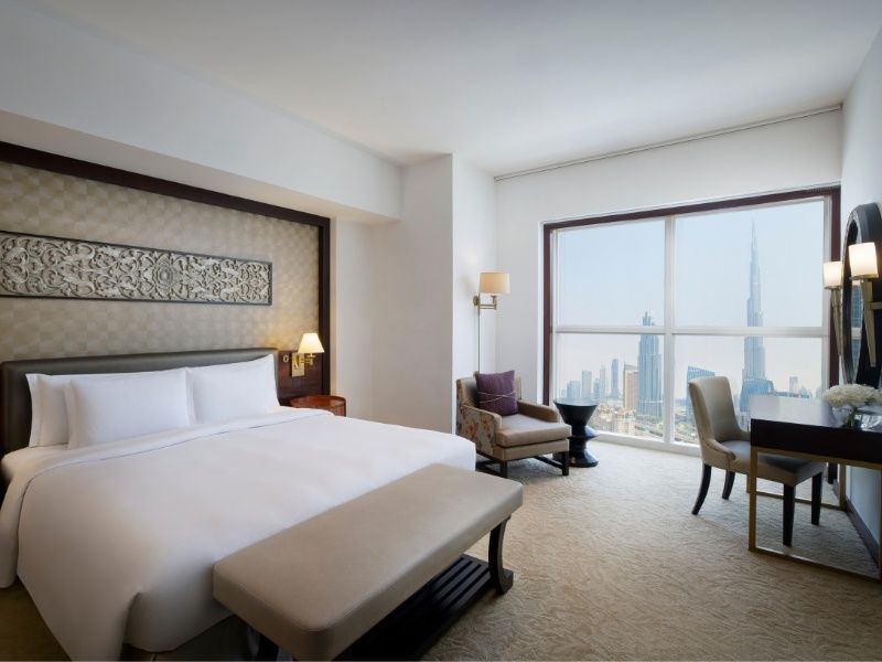 Dusit Thani Dubai фото 2