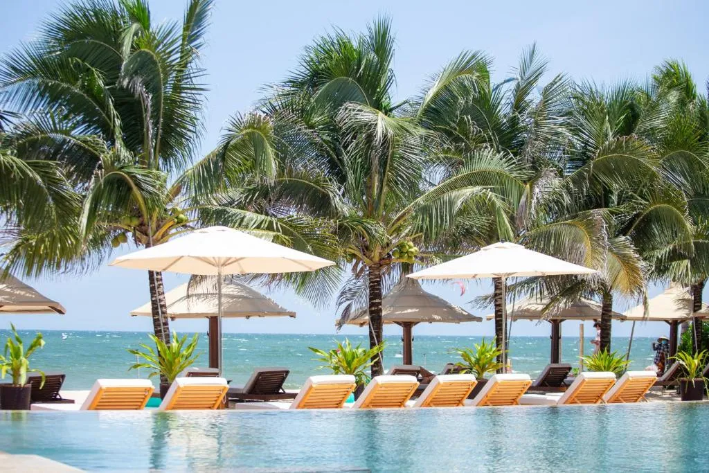 Mana Muine Beach Resort фото 7