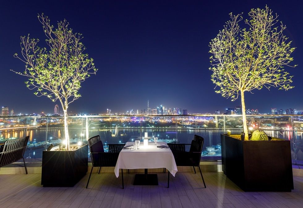 Al Bandar Rotana Dubai фото 40