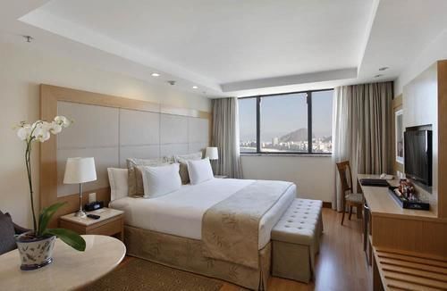 Hilton Rio de Janeiro Copacabana фото 32