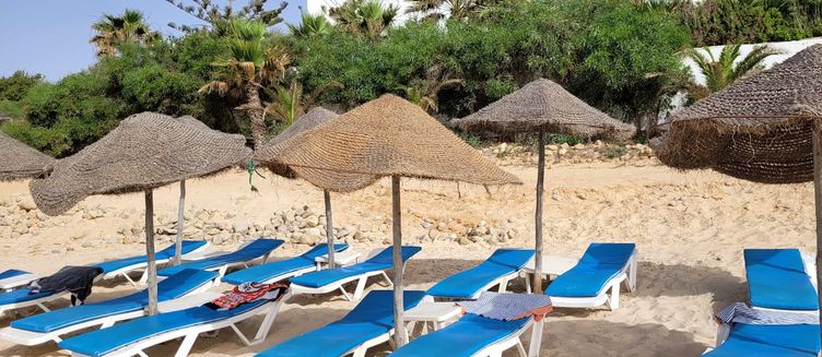 Фото отеля Aziza Thalasso Golf (Adults Only)