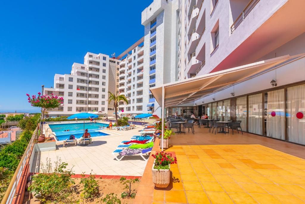 Hotel Apartamentos Xon's Platja фото 4