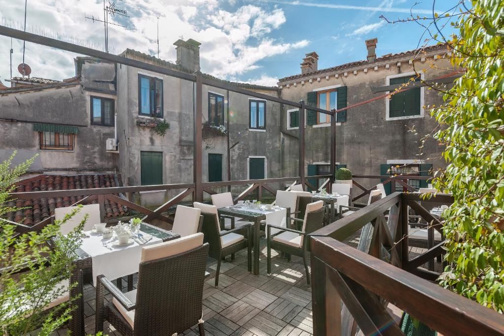 Hotel Ca' dei Conti фото 13