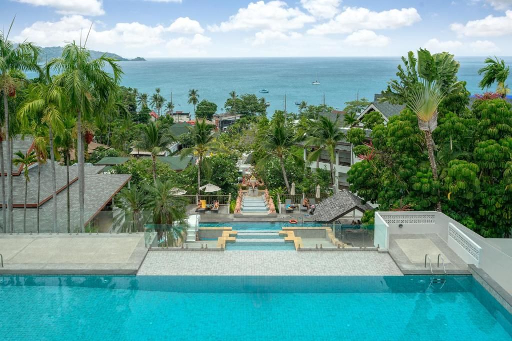 Andamantra Resort & Villa Phuket фото 63