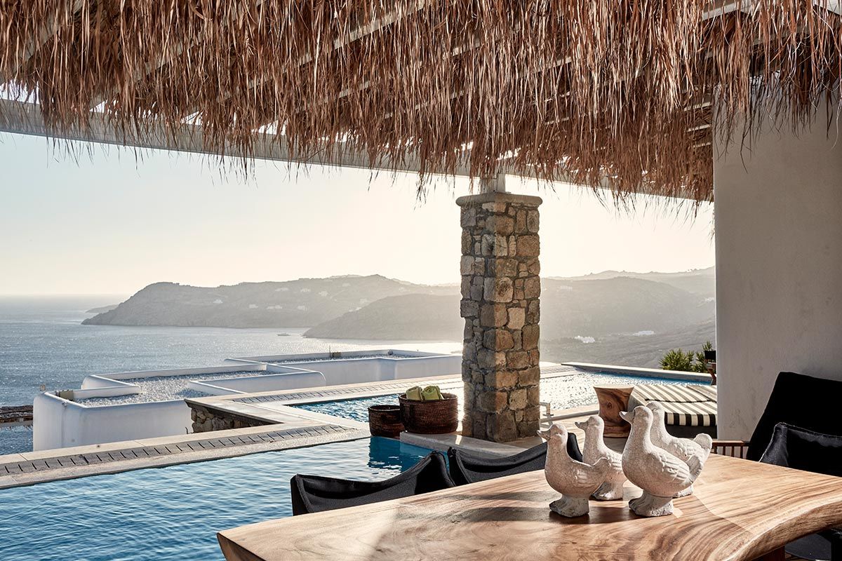 Myconian Villa Collection - Preferred Hotels & Resorts фото 16