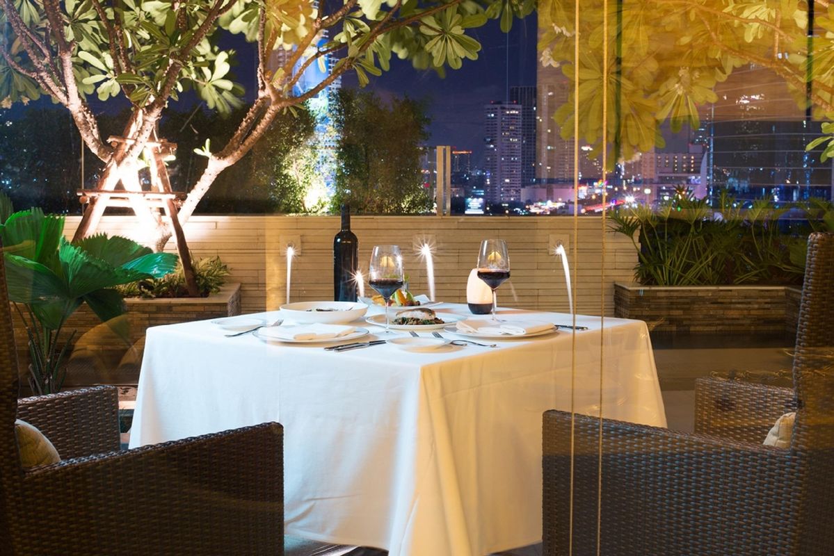 Eastin Grand Hotel Sathorn фото 8
