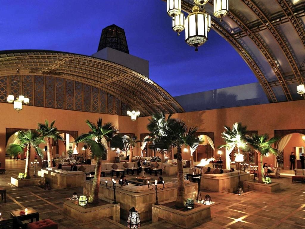 Sofitel Agadir Royal Bay Resort фото 43