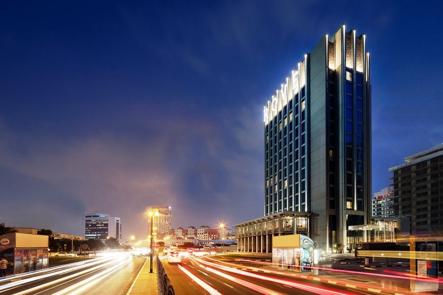 Rove Healthcare City фото 24