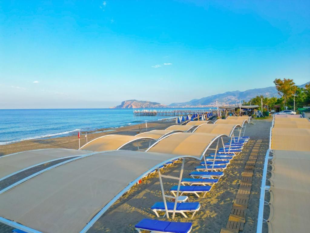 Senza Sunset Beach Hotel фото 67