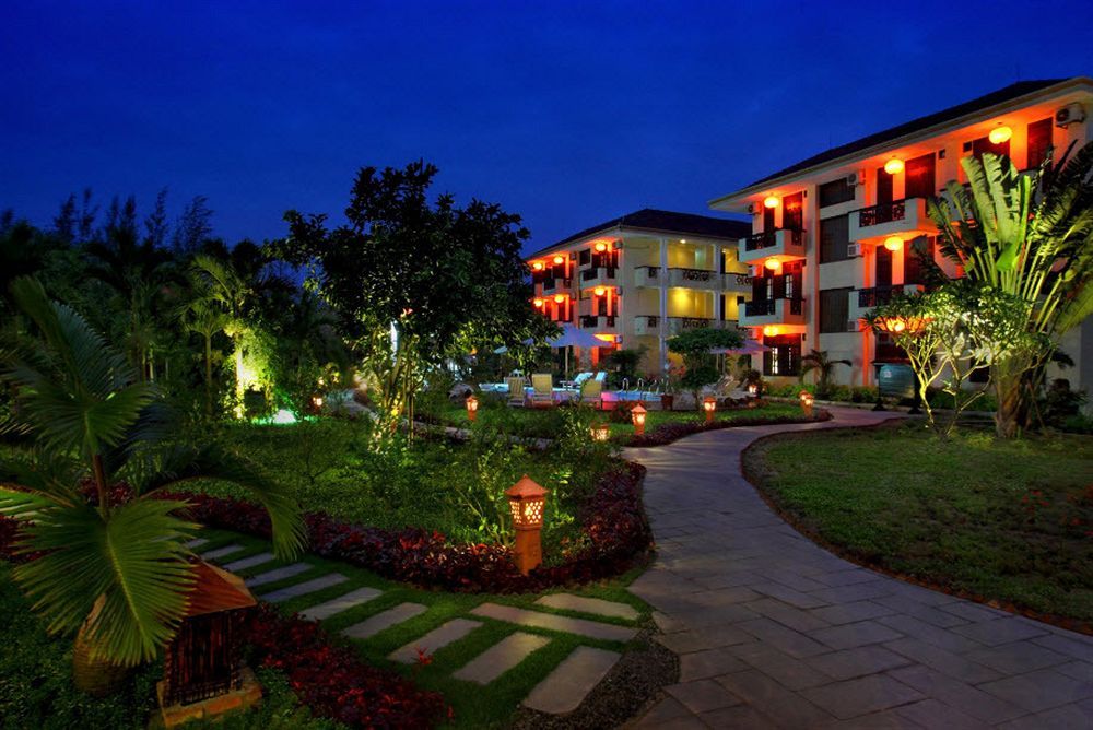 Phu Thinh Boutique Resort & Spa фото 94