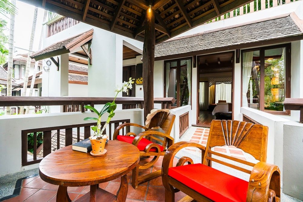 Muang Samui Spa Resort фото 42