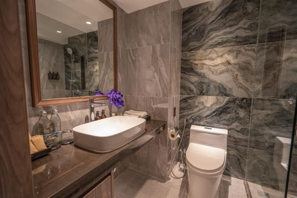 Boulevard Hotel Bangkok Sukhumvit фото 48